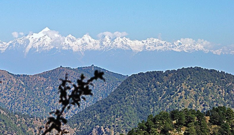 Nainital view point, Nainital, Uttarakhand - Vushii.com Nainital view point, Nainital, Uttarakhand - Vushii.com